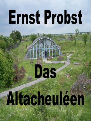cover image of Das Altacheuléen